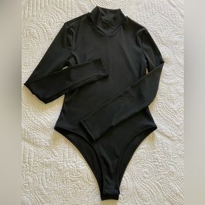 Long sleeve bodysuit